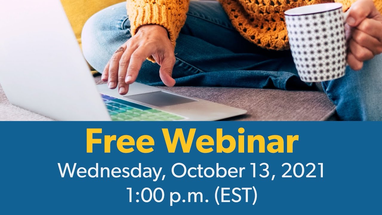 Holiday Budgeting Webinar Preview - Start Your 2021 Holiday Saving Plan Right!