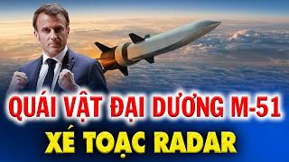 M - 51.3 Lao Khỏi Đại Dương Với Tốc Độ Mach 25: Mọi Lá Chắn Thành Sắt Vụn, Kết Cục Đã Định