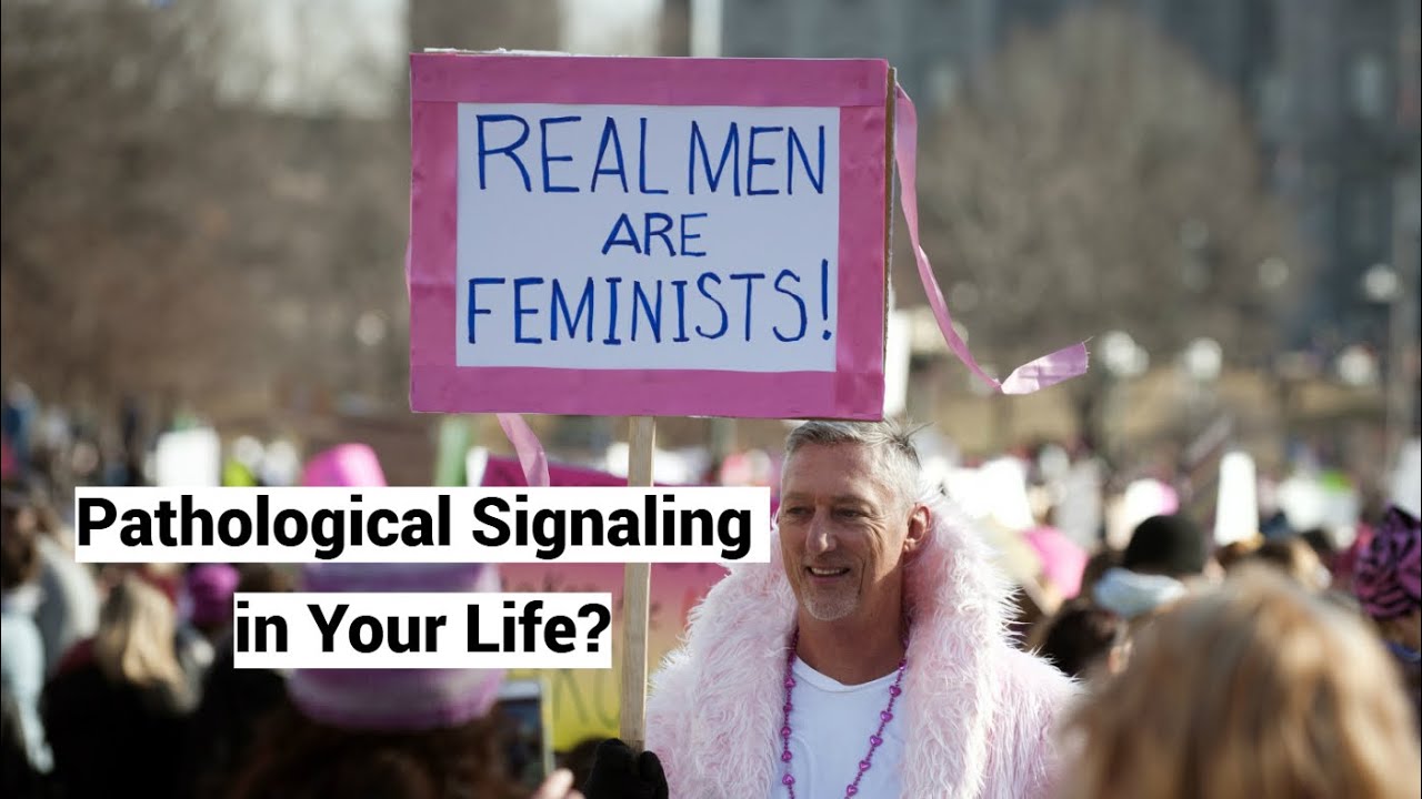 Video thumbnail — Pathological Signaling in Your Life?