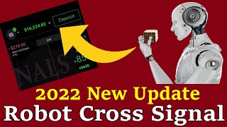 2022 New Update IQ Option Robot Cross Signal | Premium Signals