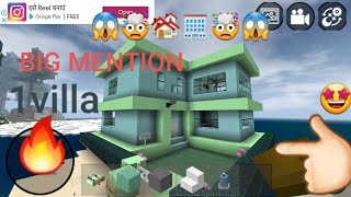 MINI BLOCK CRAFT BIG MINTION 👍🏻😱😱😱🏘️🏫 screenshot 5