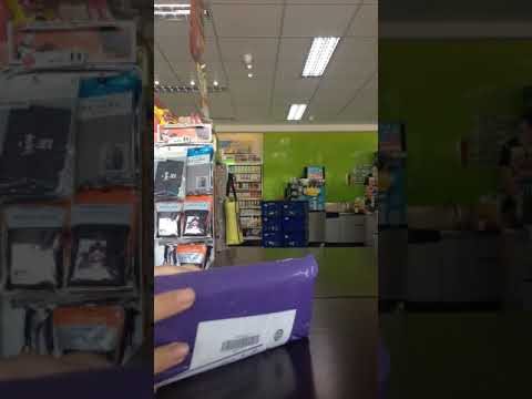 舒壓磁性筆，開箱！