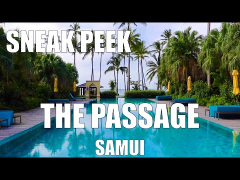 Sneak Peek - The Passage Samui Villas Resort with Chef Wan