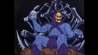 HE-MAN AND MASTERS OF THE UNIVERSE - Original VHS Episode 1: Der Diamant mit den magischen Strahlen