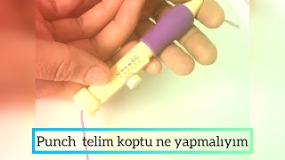 Punch Teline Alternatif Ne Yapabilirim