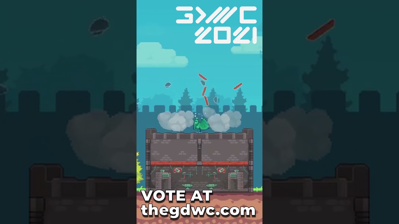 Weekly Vote 4 Nominee - TowerMancer - GDWC 2021 