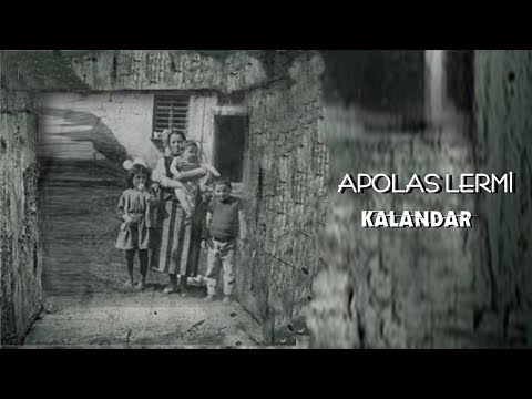 Apolas Lermi - İme Tonyalin Pedin (Kalandar)