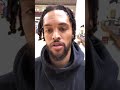 APR's point guard Michael Dixon Jr "The team has been coming together, a lot of positive energy,"