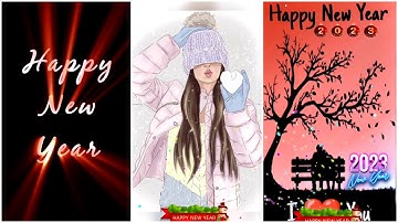 Coming Soon 2023 🥰🥰 love whatsapp status 🥀 countdown 2023 || Happy new year 2023 #xml #alightmotion