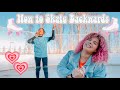 How to Backward Skate for Beginners | Rollerskating Tutorial | How to Transition Backwards Skating