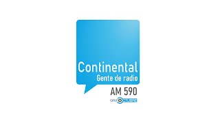 Radio Continental AM 590 en vivo screenshot 1