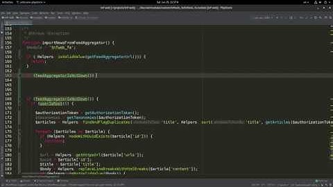 Code refactoring: Using guard clauses (aka early returns)
