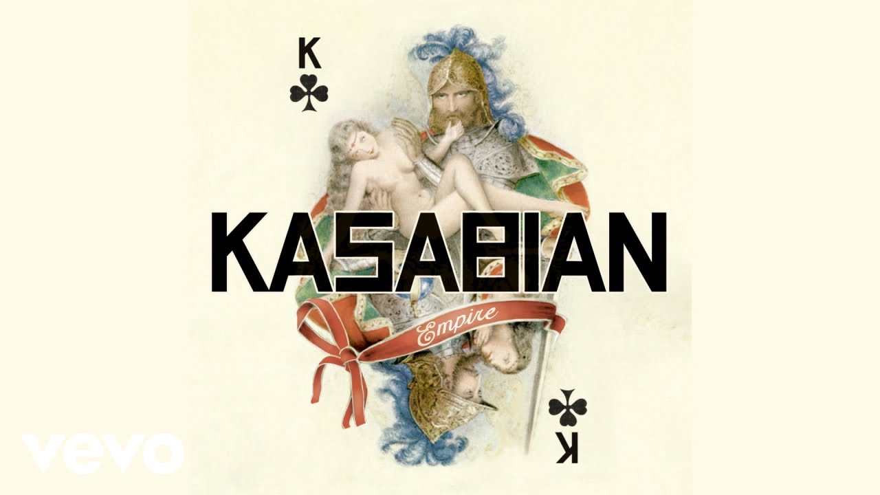 Sun/Rise/Light/Flies – Kasabian