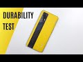 realme GT 5G Durability Test - How Fast is Cheapest Snapdragon 888 !