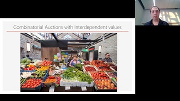 Alon Eden: Combinatorial Auctions with Interdependent Values