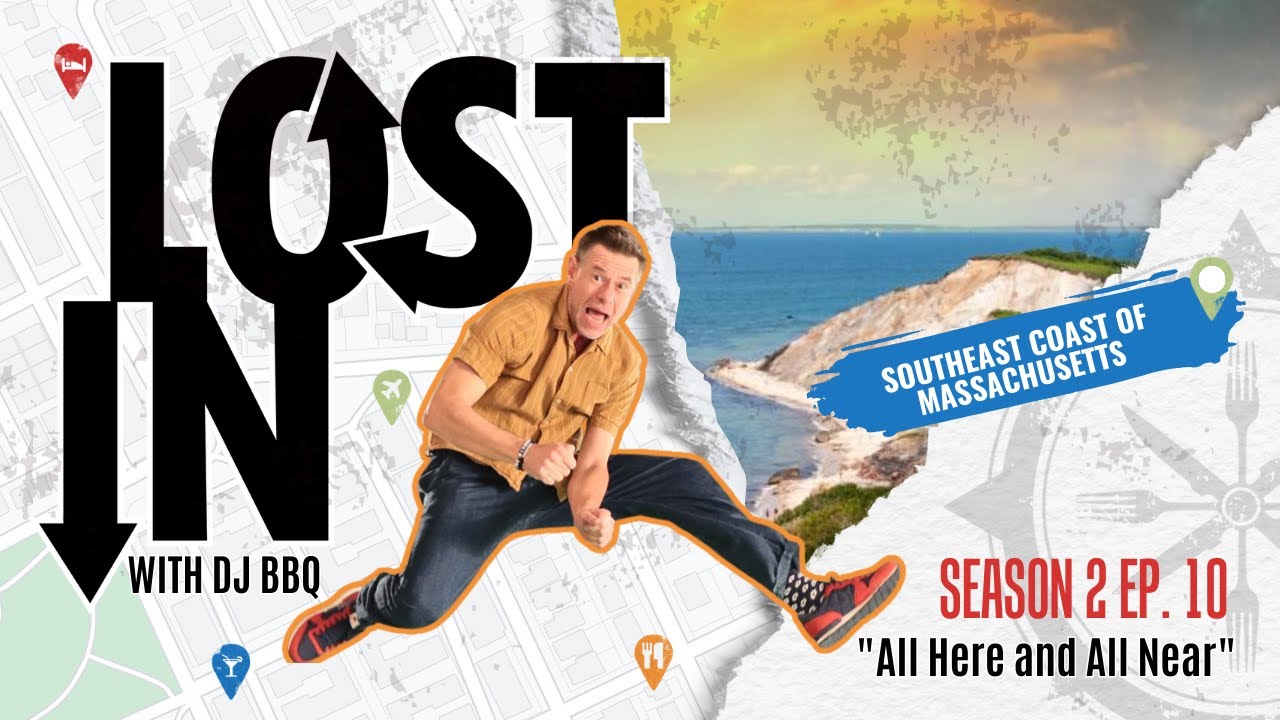 Затерянные на юго-восточном побережье Массачусетса - "Всё здесь и всё рядом" - 2 сезон, 10 серия ...