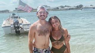 Our Fourth Of July Out On An Island In Beaufort, Nc 2021