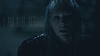Lagertha Im Not Afraid
