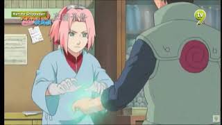 Naruto Shippuden 394 ( Malay Audio )