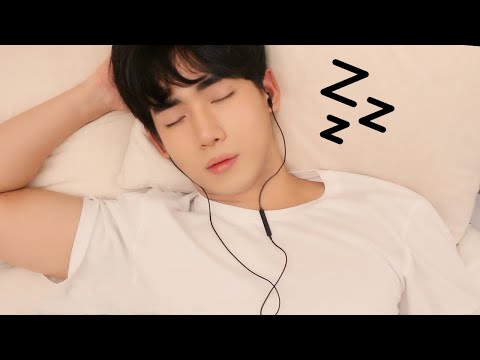 내가 잠들 때까지 귀 마사지 Doing ASMR Ear massage Until I Fall Asleep 😴