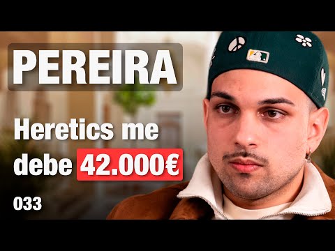 Pereira: La Cara Oculta de Heretics | SMAE Podcast Ep. 33