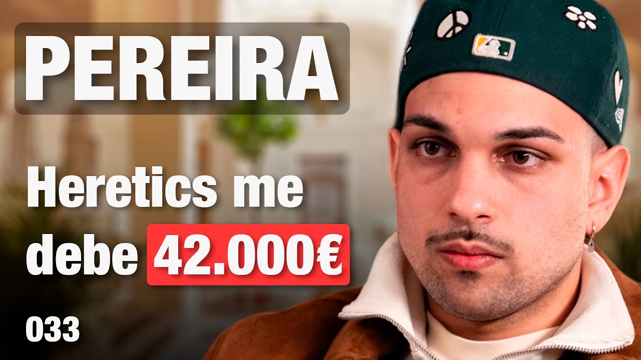 Pereira: La Cara Oculta de Heretics | SMAE Podcast Ep. 33