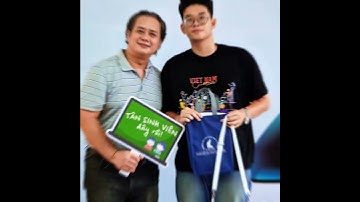 📍 Nhập học HCMUS 2025 | P1: 🎓 Ngày đầu tiên