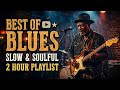 Blues Rock Storm ⚡ Powerful Guitar & Vocal Mix