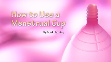 How to Use a Menstrual Cup:  In-depth Video Tutorial