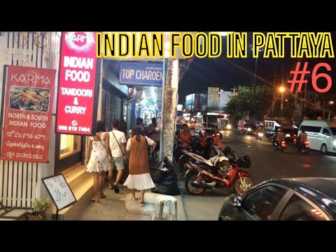 Indian restaurants in Pattaya | Budget hotels in Pattaya | Baverly Plaza hotel in Pattaya Thailand