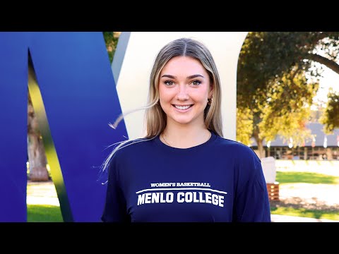 Menlo College | Tia Morgan '26