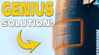SpaceX NEW Starship TPS Tiles &amp; Welding Upgrade Just Humiliated NASA Shuttle!