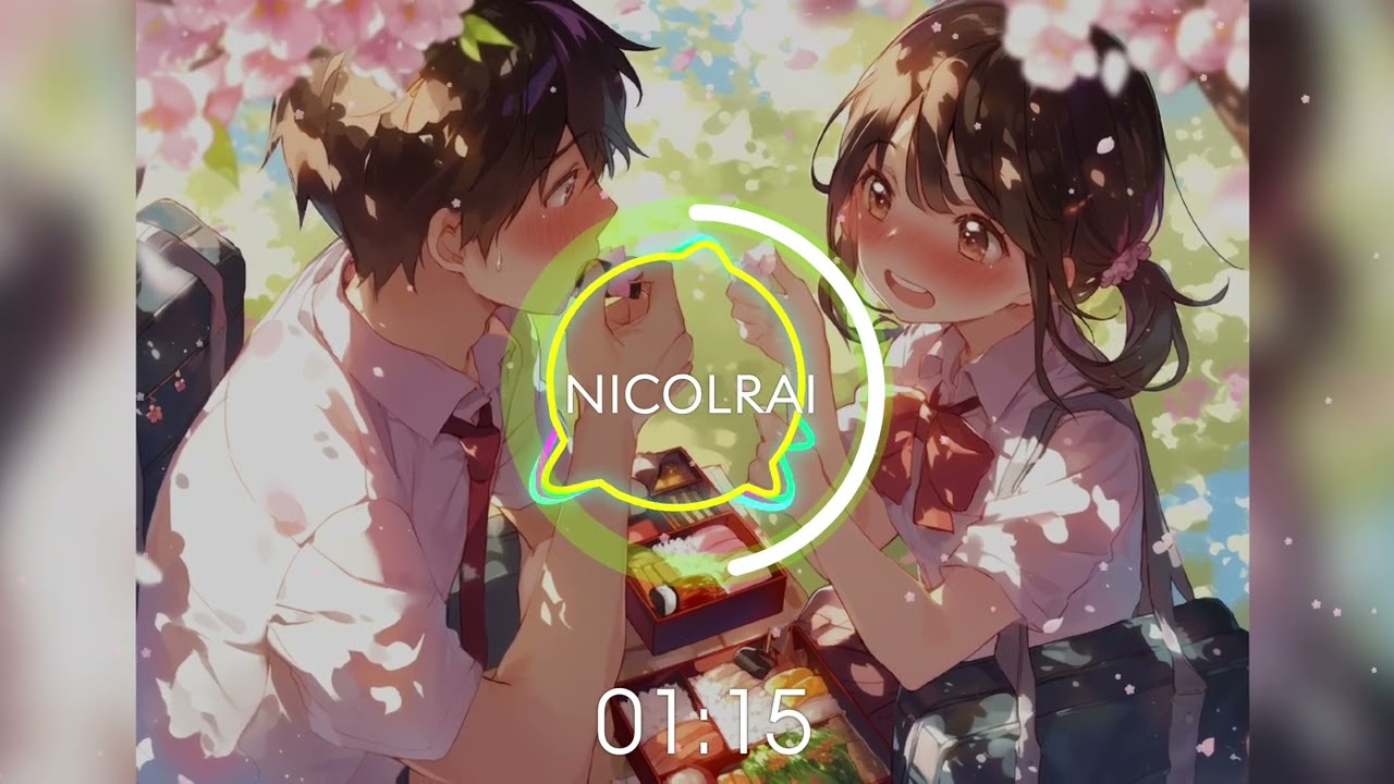 The sound of spring coming 🇰🇷 [ 봄이 오는 소리 ] 🌜kpop euro dance pop ballad Nicolrai project 케이팝 몽환 최신히트곡