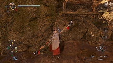 NIOH 2- HOW TO ALTERNATE BETWEEN SECONDARY WEAPONS AND GUARDIAN SPIRITS