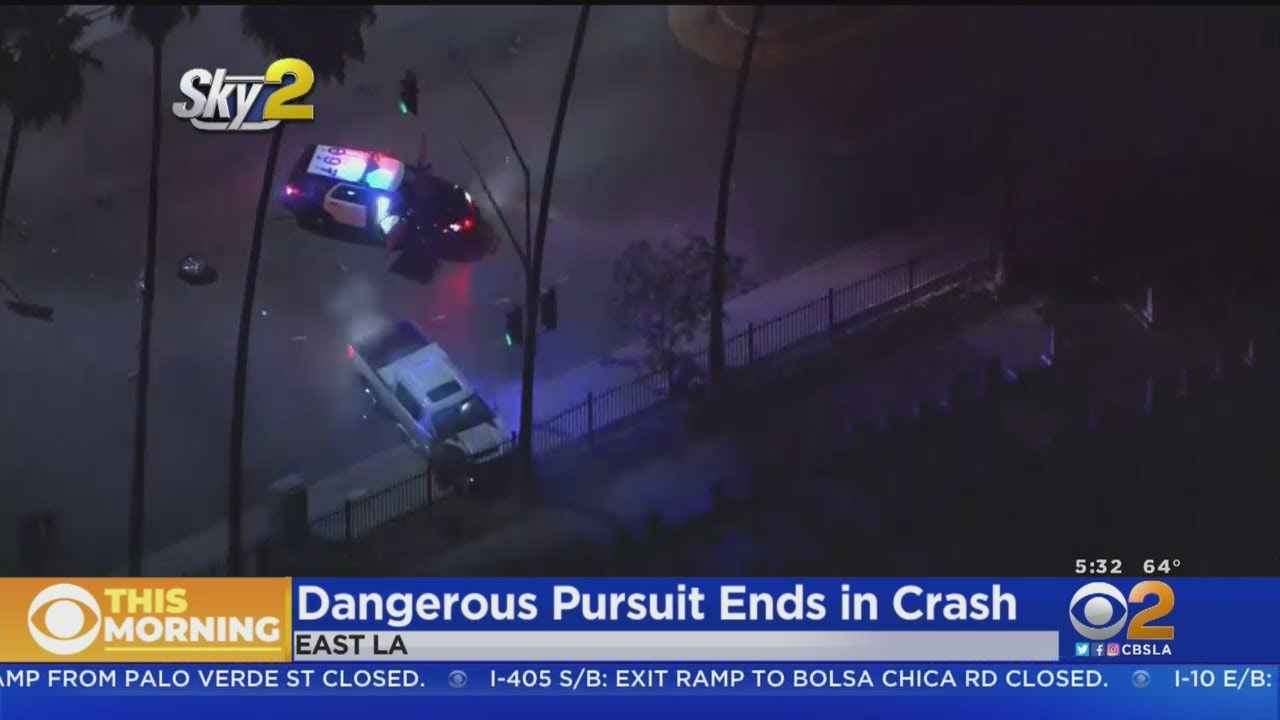 LA Deputy Wounded In Lynwood Shootout; 2 Suspects Arrested After ...