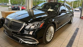 Mercedes Benz Maybach S560 , 2020 | New Mercedes Benz Maybach   #car review Dee Hall |Trending car