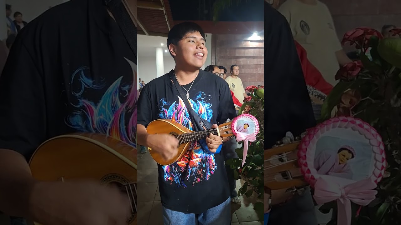 Velacion en honor a la Virgen de Guadalupe 2026