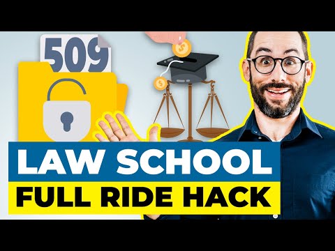 The EXACT PAGE In ABA 509 Reports That Predicts Your Law School Chances - video by Steve Schwartz