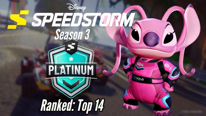 Disney Speedstorm terá Minnie, Lilo & Stitch em sua temporada 3