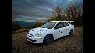 Dodge Neon SRT4 Mt. Ascutney Hill Climb 5/2024