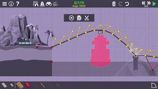 Poly Bridge 2 | 2-03 Low Rider