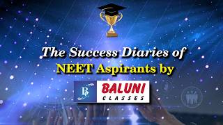 Baluni Classes A Top Premium Coaching Institute for NEET and IIT Aspirants in Agra screenshot 1