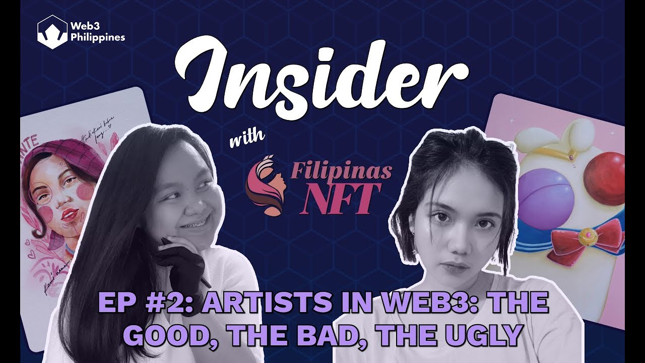 Artists in Web3: The Good, The Bad, The Ugly
