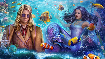 Magic City Detective: Ocean Gameplay | Find Hidden Objects