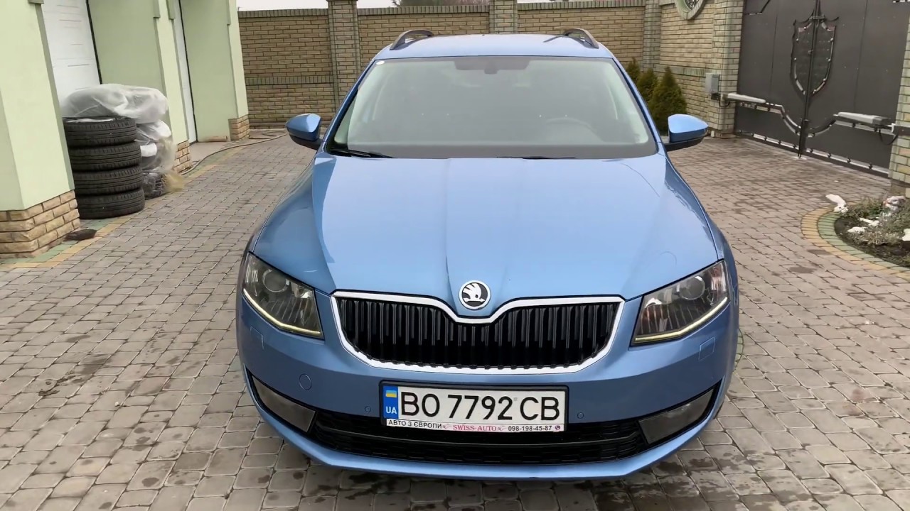 Aid skoda octavia a7