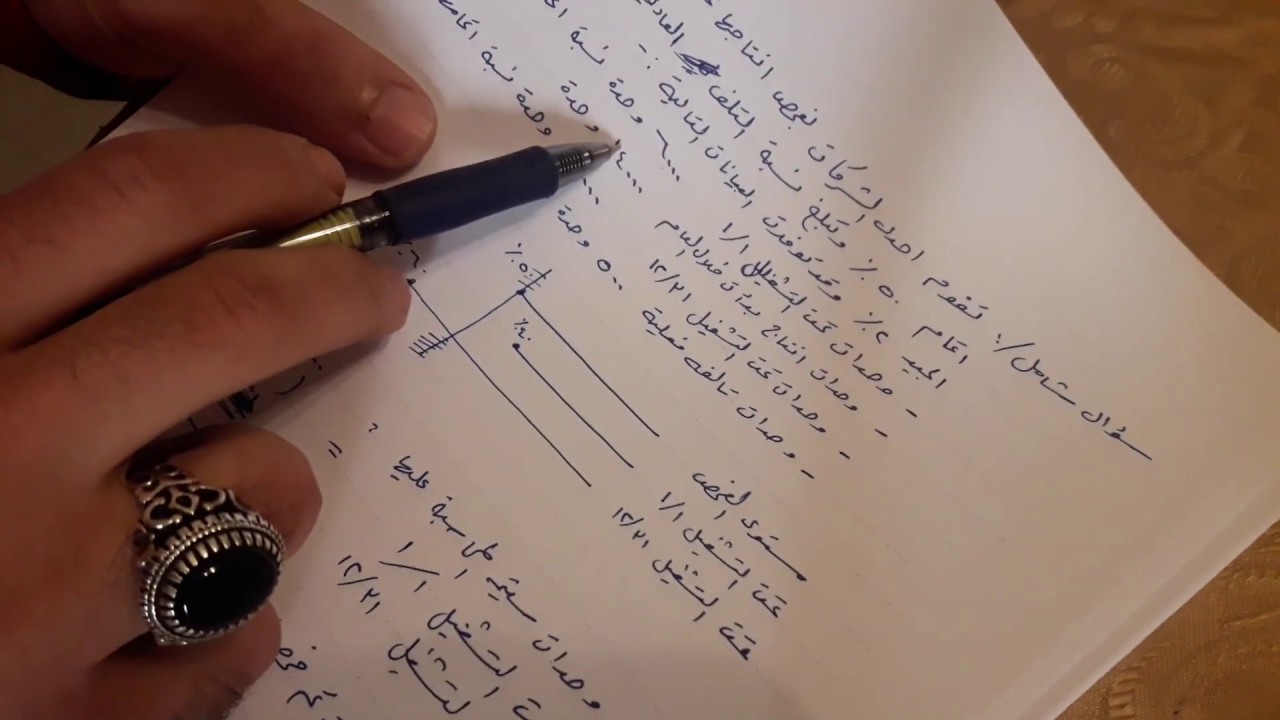 محاسبة التكاليف - التلف العادي والغير العادي