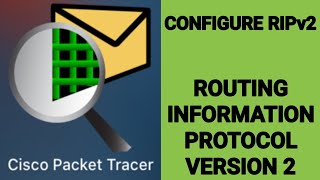 How to Configure Routing Information Protocol (RIPv2) Version 2