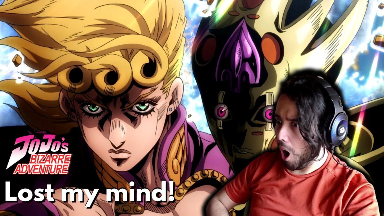 Studio Musician  Jojo's Bizarre Adventure Traitor's Requiem ALL VERSIONS  Reaction and Analysis 