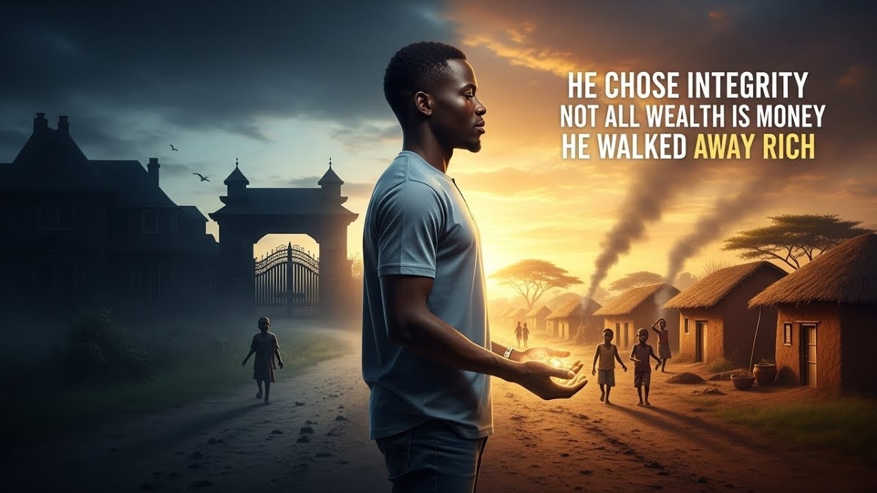 He Walked Away From Wealth And Found True Power 