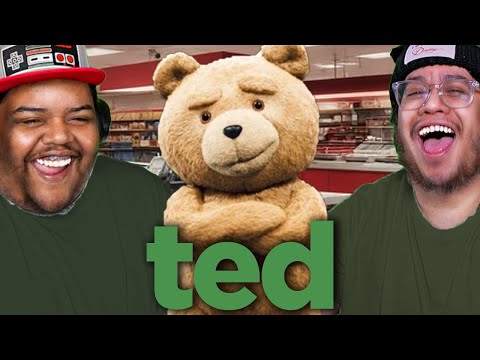 TED (2012) MOVIE REACTION